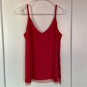 WHBM Reversible Pink Tank Top (Size S)
